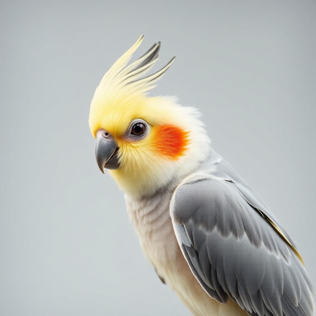 Cockatiels